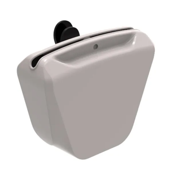 Pochette de friandises en Silicone pour chien, sac d'entraînement sûr pour chiot, pour le transport de collations, pochette de stockage d'aliments en plein air, sacs de taille de récompense alimentaire – photo 3