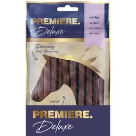 Comparer les prix de PREMIERE Deluxe Meat Bar Cheval 100 g