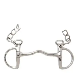 Comparer les prix de Mors pour cheval cambridge à embouchure sans fentes Sefton Kimblewick Uxeter