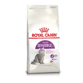 Meilleurs prix pour ROYAL CANIN-Croquettes Chat – Royal Canin Sensible 33 – 400 g