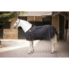 Meilleurs prix pour Couverture d'extérieur pour cheval imperméable Paddock Sports 0g