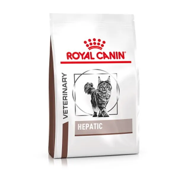 ROYAL CANIN Veterinary Hepatic Croquettes Chat 4 kg – photo 5