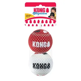 Meilleurs prix pour KONG Pack de 2 balles Signature