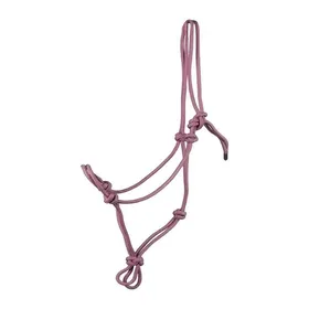 Meilleurs prix pour Licol éthologique basic pour cheval Horka - Rose - Full