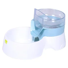 Comparer les prix de Ebi Mangeoire 2En1 Bleu 1,2 L