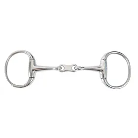 Meilleurs prix pour Mors olive pour cheval double brisures T de T