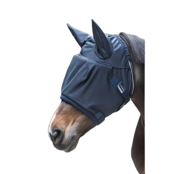 Masque anti-mouches pour cheval Lami-Cell Master – photo 2