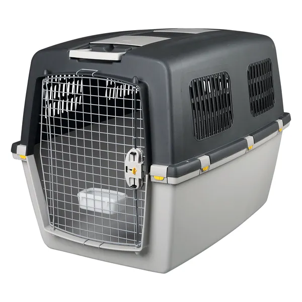 Gulliver Cage de transport pour chien et chat - L104 x l73 x H75 cm – photo 2