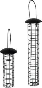 Meilleurs prix pour Distributeur en métal pour boules de graisse - 37cm