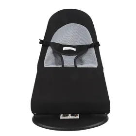 Meilleurs prix pour Chaise à Bascule pour Chien Pliable Lavable Réglable en Hauteur Portable Fauteuil à Bascule pour Animal de Compagnie pour Petits Chiens noir