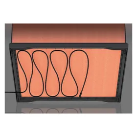 Meilleurs prix pour EXO TERRA Cable Chauffant 15W - Pour reptiles