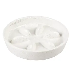 Comparer les prix de Duvo Plus Mangeoire Anti-Fourmis En Acier Inoxydable Pour Chiens Xl