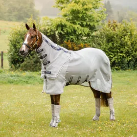Comparer les prix de Horseware Rambo Protector - Taille 140