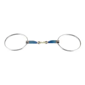 Meilleurs prix pour Mors simple pour cheval Trust Sweet Iron Large french link