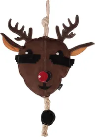 Meilleurs prix pour Jouet pour chevaux -Reindeer- - Brun