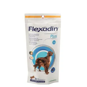 Comparer les prix de Bouchées - Flexadin Plus pour moyennes et grandes races de chien