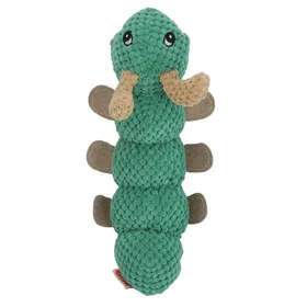 Comparer les prix de Jouet couineur pour chien Nettoyage des dents Massage des gencives Chiot en peluche mignon Jouet à mâcher pour petites et moyennes races blue