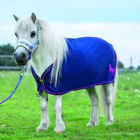 Comparer les prix de Couverture séchante pour cheval HKM Mini