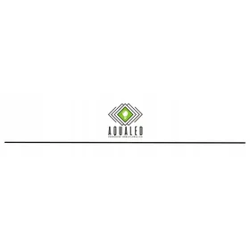 Meilleurs prix pour Barre LED pour aquarium - AQUALED - 80 cm - SMD 5630 - 6500 K - 16 W - 12 V - Angle 120 degrés - Aluminium et plexiglas