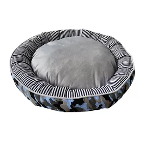 Meilleurs prix pour Lit confort donut classic pour chien Nobby Pet Elio
