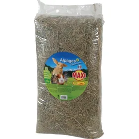 Meilleurs prix pour Foin - animallparadise - Premium 2,5 kg - Complément nutritionnel - Pour hamsters - Graminées et légumineuses