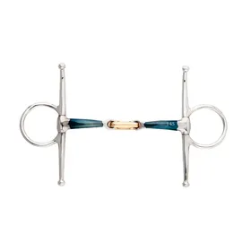 Comparer les prix de Mors double brisures pour cheval double brisure Kavalkade Ergonomic