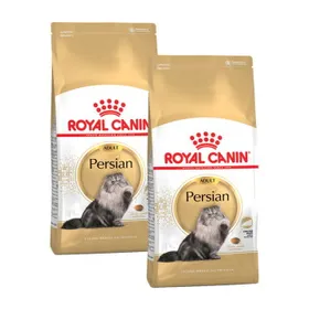 Comparer les prix de ROYAL CANIN Persan Adulte Croquettes Chat 2x10 kg