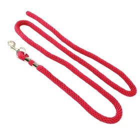 Comparer les prix de Longe de 2 m pour cheval, corde anti-casse, poignée antidérapante, corde d'entraînement pour cheval avec crochet pour la marche et la manipulation rouge