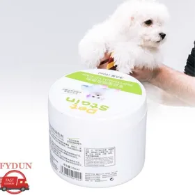 Meilleurs prix pour FYDUN Teinture semi‑permanente pour poils danimaux Agent de Coloration des Poils de Chien Teinture animalerie carde Jade noir