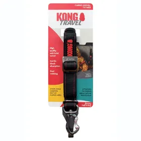 Comparer les prix de L31.5xl9.5xH3cm KONG Sangle de maintien pivotante pour chien