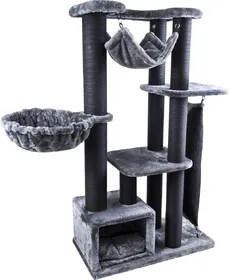 Meilleurs prix pour Arbre à chat - 160 cm - Zolia Grizy - RECONDITIONNE -10% - 90x48x160