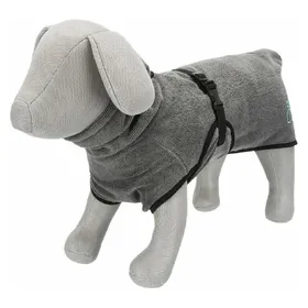 Meilleurs prix pour Trixie Peignoir Gris 30 Cm