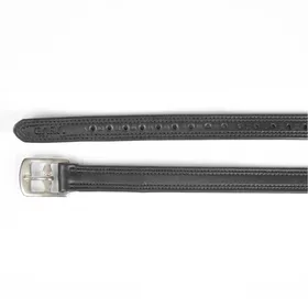 Meilleurs prix pour Etrivières équitation en cuir Velociti Gara Easy Care Non Stretch