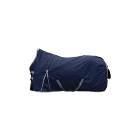 Meilleurs prix pour Couverture d'extérieur pour cheval col haut HKM Winnipeg 1200D 200g