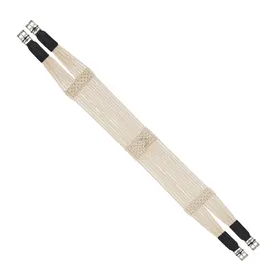 Meilleurs prix pour Sangle de selle cordon en coton Kieffer Contour 65 cm