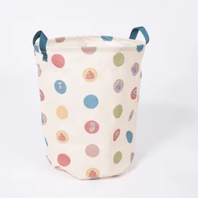 Comparer les prix de Panier de rangement pour jouets Harry Potter Ø35x44cm