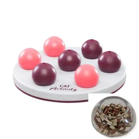 Meilleurs prix pour Jeux de stratégie pour chat avec 50g de friandises. - animallparadise 20