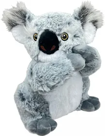 Comparer les prix de Peluche Pretty Koala pour chien - 3 Tailles disponibles - S/M - 22cm