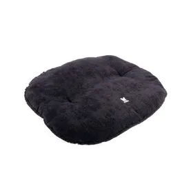 Comparer les prix de Coussin pour chien et chat ovale élégante Martin Sellier - noir - Noir - 65 cm