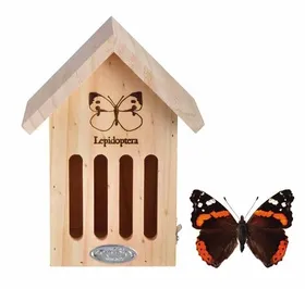 Meilleurs prix pour Abri papillons modèle silhouette - Esschert Design