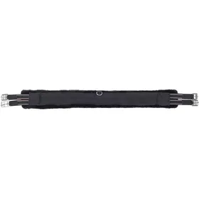 Meilleurs prix pour HKM Sangle Teddy noir - 125cm