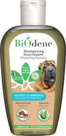 Meilleurs prix pour Biodene Shampooing Nourrissant Bio pour chien - Lot de 2x 250ml
