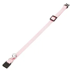 Comparer les prix de Collier Karlie Art Sportiv rose clair - pour chat