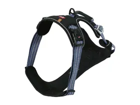 Meilleurs prix pour Harnais En Tissu Respirant Bleu Bivouak S