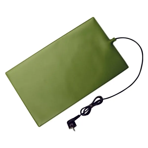 Thermo Lux Tapis chauffant ThermoLux 17x17cm (6 W), Équipement technique de terrarium – photo 3