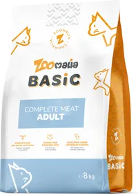 Comparer les prix de  Zoomalia Basic Complete Meat Chat