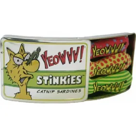 Comparer les prix de YEOWWW Jouet pour chat 3 sardines