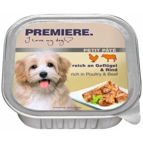 Meilleurs prix pour PREMIERE Petit Pâté Volaille et bœuf 11x150 g