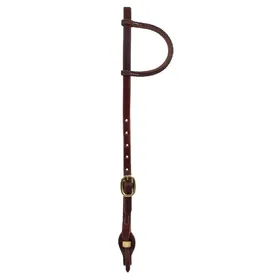 Comparer les prix de Bridons équitation pour cheval avec cuir huileux Pool's Streight