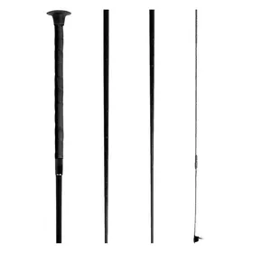 Meilleurs prix pour Stick de dressage équitation Waldhausen - noir - Noir - 140 cm